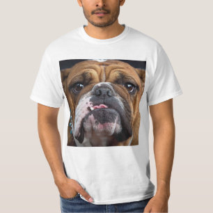 Camiseta Cojín decorativo de Bulldog inglés