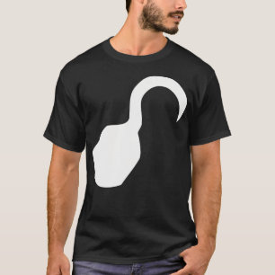 Camiseta Cojín pirata
