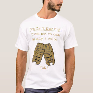 Camiseta Cojines de la pierna del portero
