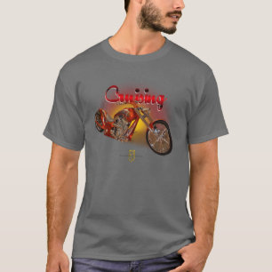 Camiseta Cojinete de crucero, FCD 1