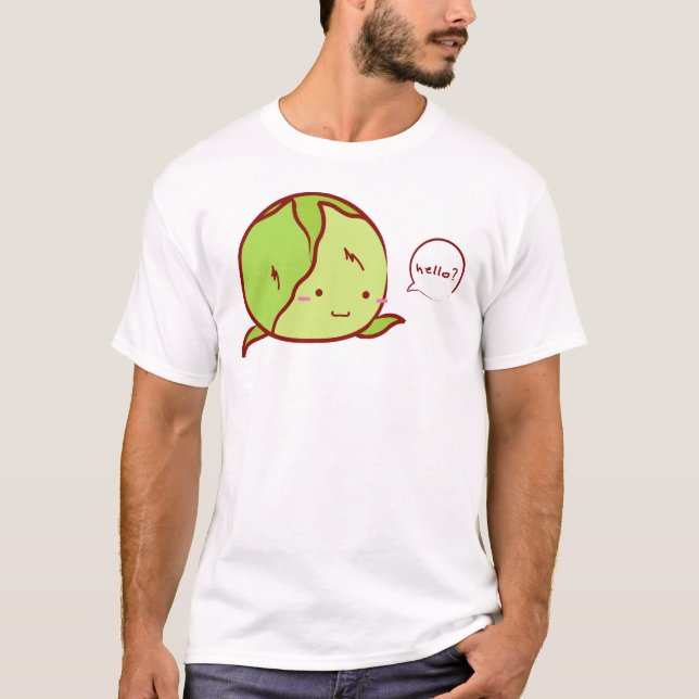 Camiseta Col (Anverso)