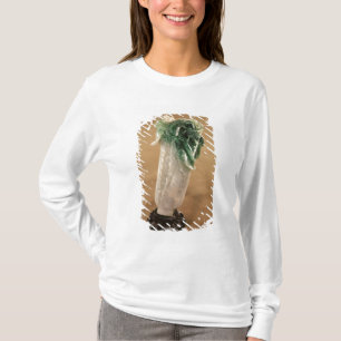 Camiseta Col de China, coreano, siglo XIX (jade)