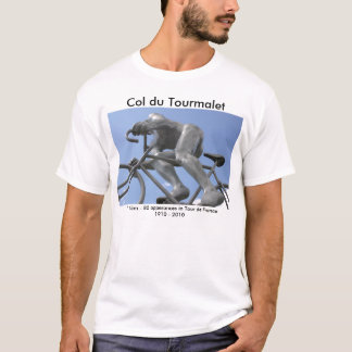 Camiseta Col du Tourmalet