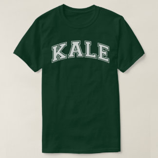 Camiseta Col rizada/camiseta de Yale