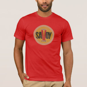 Camiseta Col rizada Kolin del hotel