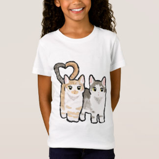 Camiseta Cola de Amor
