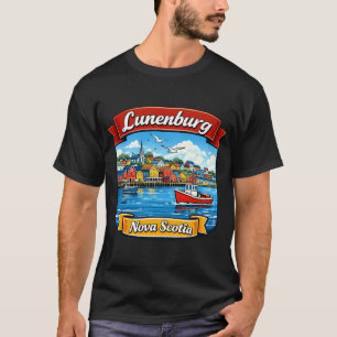 Camiseta Cola de atún de EE. UU.