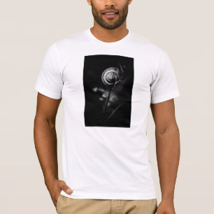 Camiseta cola de caracol