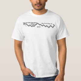 Camiseta Cola de la iguana 2016
