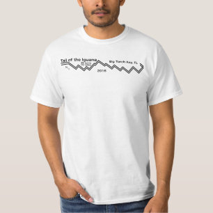 Camiseta Cola de la iguana 2016