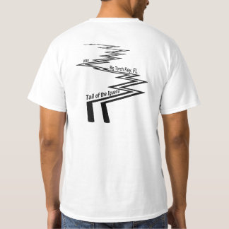 Camiseta Cola de la iguana 2018