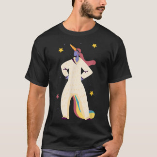 Camiseta cola de unicornio