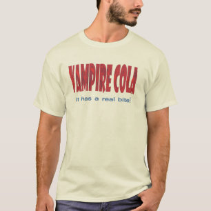 Camiseta Cola del vampiro