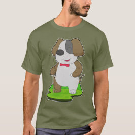 Camiseta Cola Dog Billiard