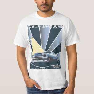 Camiseta Cola Dragger de Chevy