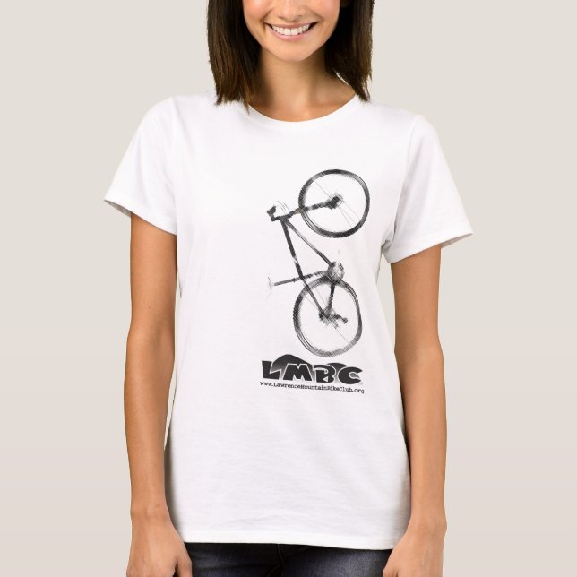 Camiseta Cola dura de LMBC (Anverso)