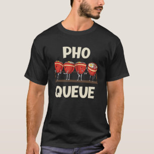 Camiseta Cola Pho Noodle Soup Pho