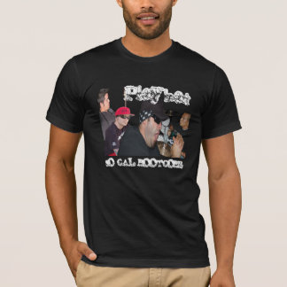 Camiseta colage del playhat, Playhat, SO-CAL ROOTCORE