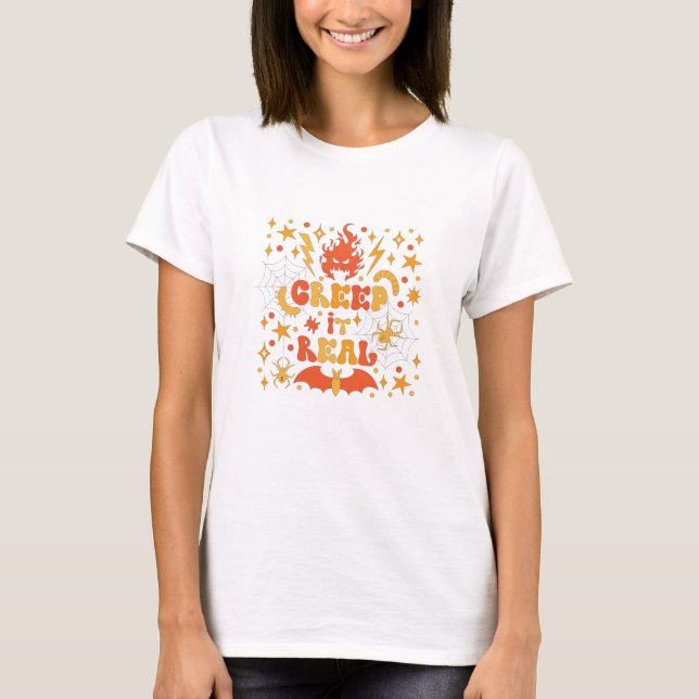 Camiseta Colándose de verdad (Anverso)