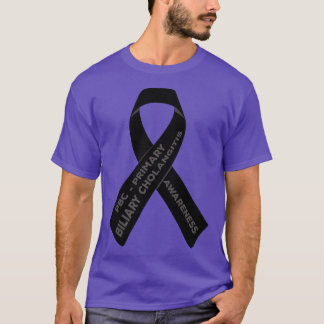 Camiseta Colangitis biliar primaria por PBC