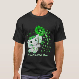 Camiseta Colangitis esclerosante primaria Conciencia - elep
