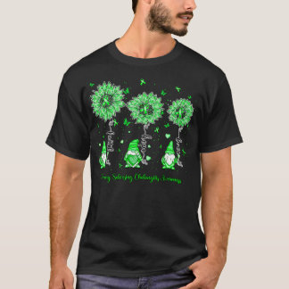 Camiseta Colangitis esclerosante primaria Sensibilización g