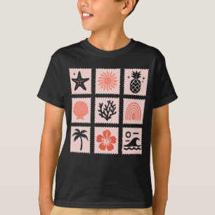 Camiseta Colapso de sellos de naturaleza