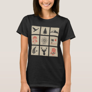 Camiseta Colapso de sellos de naturaleza