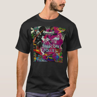 Camiseta Colas de Funkadelic  
