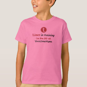 Camiseta Colas de jóvenes Chicas