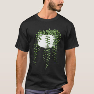 Camiseta Colas De Perlas Curio Rowyanus Florando