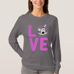 Camiseta Colas de Waggin del AMOR