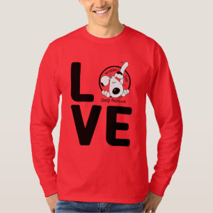 Camiseta Colas de Waggin del AMOR