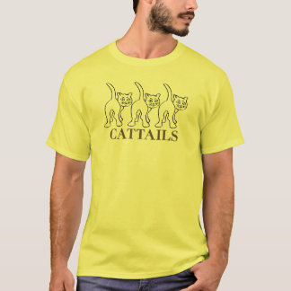 Camiseta Colas del gato de Murdock