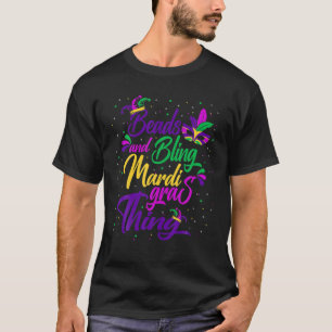 Camiseta Colas Y Saltos Con Su Testimonio A Mardi Gras