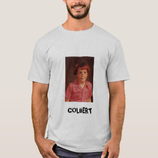 Camiseta Colbert