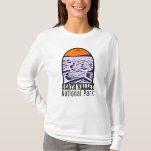 Camiseta Colchón vintage del Parque Nacional del Valle de 