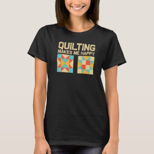 Camiseta Colchonería para entusiastas de la costura hombres