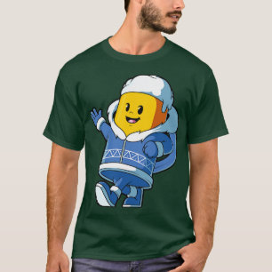 Camiseta Cold Beer toon