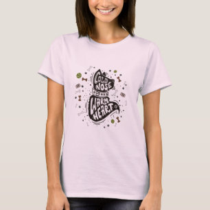 Camiseta Cold Nose Warm Heart