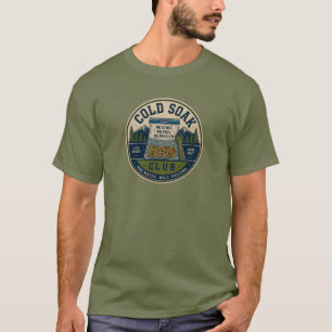 Camiseta Cold Soak Club divertido