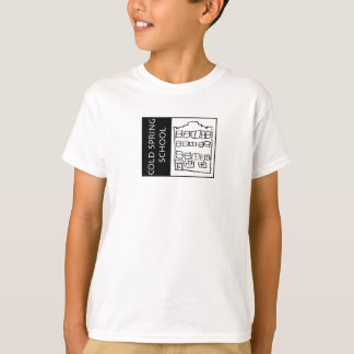 Camiseta Cold Spring Ringer
