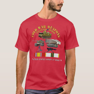 Camiseta ColdWeapons Infantry Armor w COLD SVC X