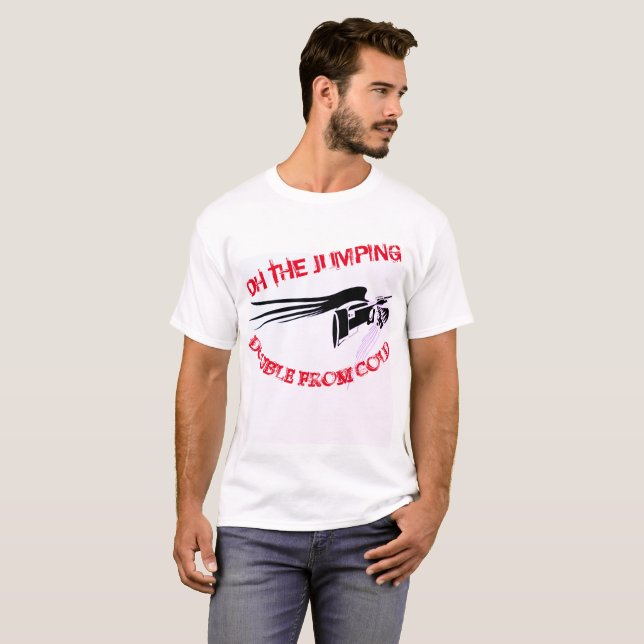 Camiseta Coldzera Awp (Anverso completo)