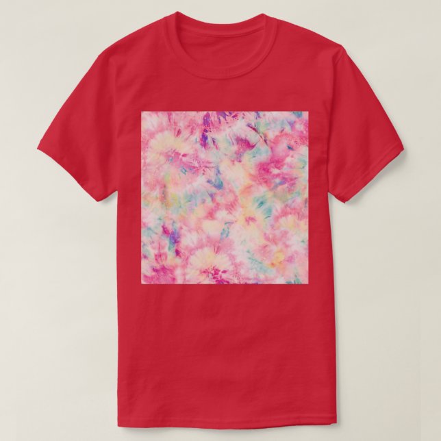Camiseta Cole de amarre brillante (Diseño del anverso)