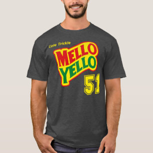 Camiseta Cole Trickle Mello Yello 51 cosecha