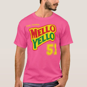 Camiseta Cole Trickle Mello Yello 51 cosecha