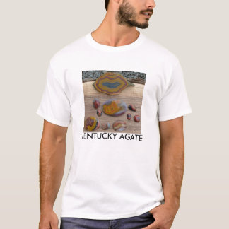 Camiseta colección, ÁGATA de KENTUCKY