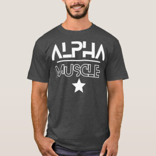 Camiseta Colección ALPHA MUSCLE