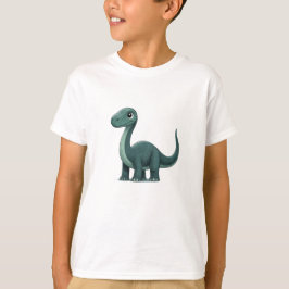 Camiseta Colección Amigos de Kammli de Brachiosaurus